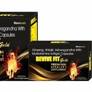Revive Fit Gold Capsule