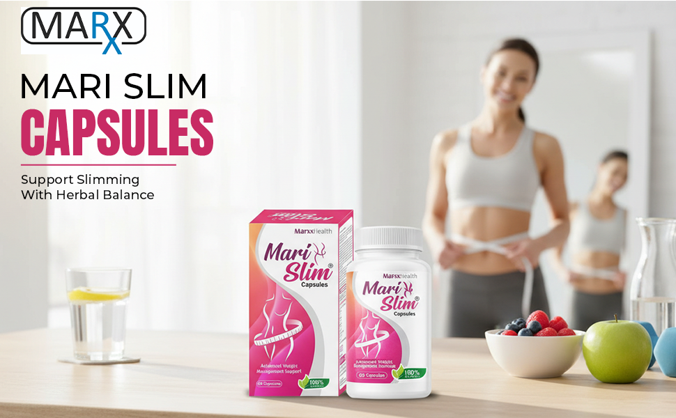 MariSlim Slimming Capsule - Image 3