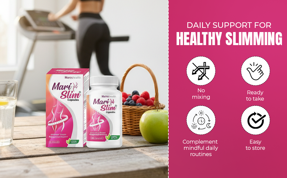 MariSlim Slimming Capsule - Image 2