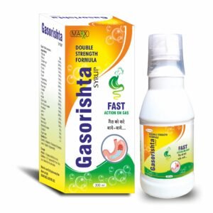 Gasorishta Syrup