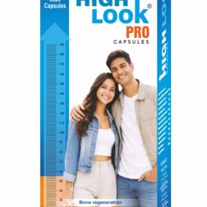 High Look Pro (Height Gainer) Capsule