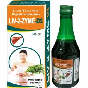 Liv 2 Zyme-DS Syrup