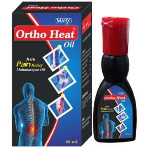 Ortho Heat Pain Oil