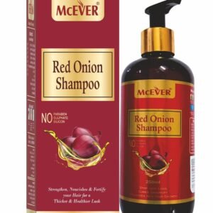 McEver Red Onion Shampoo