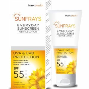 Sunfrays Sunscreen lotion (55+++)