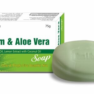 Neem & Aloe Vera Soap
