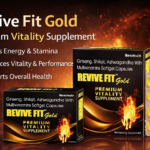 Revive Fit Gold Capsules with Shilajit for Energy & Immunity Marxx Pharma