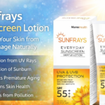 Sunfrays Sunscreen Lotion for UV Protection & Healthy Skin Marxx Pharma