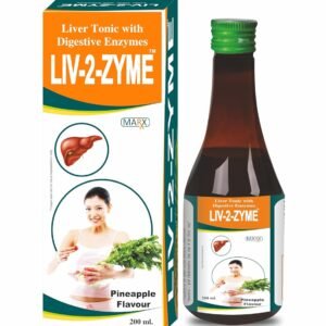 Liv 2 Zyme Syrup