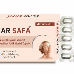 Scar Safa Capsule
