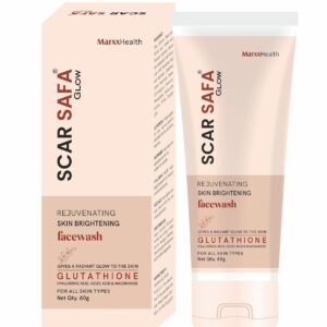 Scar Safa Glow Facewash