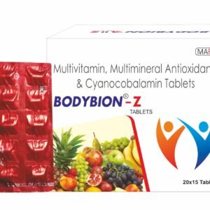 BODYBION Z TABLATE