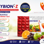 Best Multivitamin Tablet for Daily Energy & Wellness – BODYBION-Z