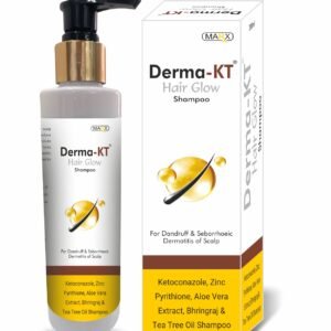 Derma-KT Hair Glow Shampoo