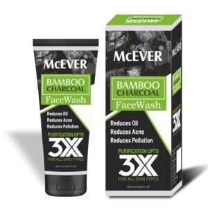 McEver Bamboo Charcoal Facewash