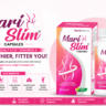 Mari Slim Capsules for Daily Wellness & Healthy Lifestyle Support Marxx Pharma