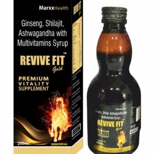 REVIVE FIT GOLD SYRUP