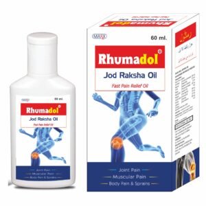 Rhumadol Jod Raksha Pain Oil