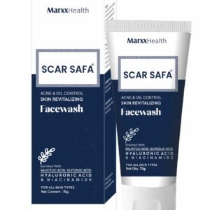 SCAR SAFA ANTI ACNE FACEWASH