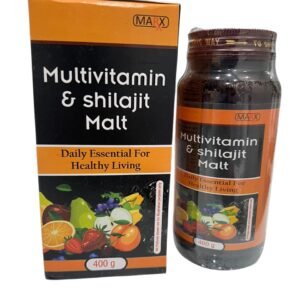 MULTIVITAMIN & SHILAJIT MALT