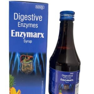 ENZYMARX DIGESTIVE ENZYME SYRUP