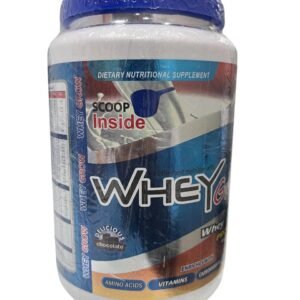 WHEY GROW WHEY PROTEIN POWDER