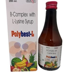 POLYBEST-L B COMPLEX SYRUP