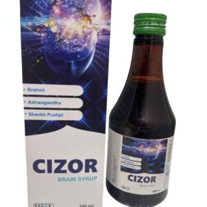 CIZOR BRAIN SYRUP