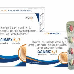 CACIMARX K27 CAPSULE