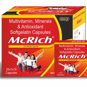 MCRICH CAPSULE