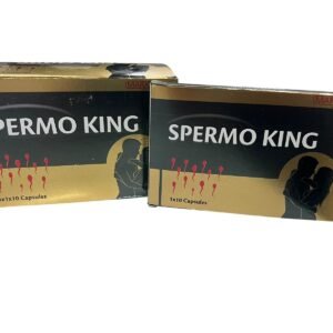 SPERMOKING CAPSULE