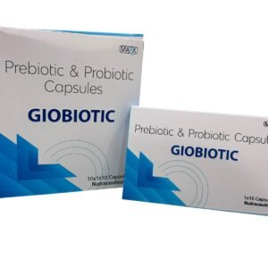 GIOBIOTIC CAPSULE