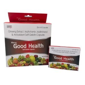 GOOD HEALTH MULTIVITAMIN CAPSULE
