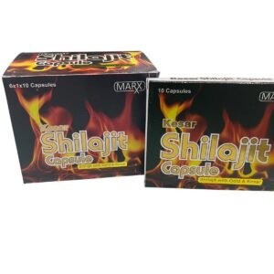 KESAR SHILAJIT CAPSULE