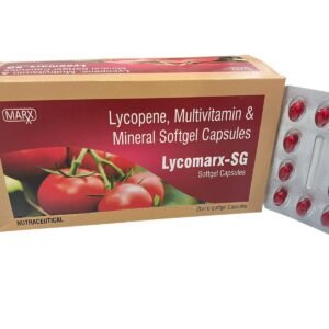 LYCOMARX-SG CAPSULE