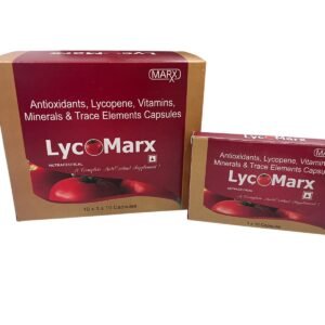 LYCOMARX CAPSULE