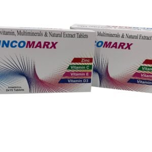 ZINCOMARX TABLET
