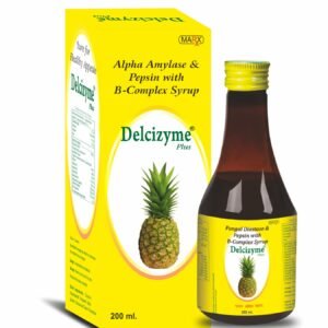 DELCIZYME PLUS SYRUP 200ML