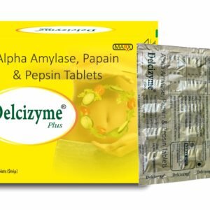 DELCIZYME PLUS TABLET