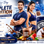 How Protein and DHA Work Together for Better Health and Performance