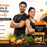 Improve Immunity and Muscle Strength with Multivitamin & Shilajit Malt