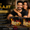 Best Ayurvedic Shilajit Capsule with Kesar for Men's Wellness Marxx Pharma