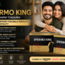 Improve Sperm Count Naturally with SPERMOKING Capsules by Marxx Pharma
