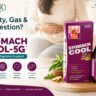 Acidity, Gas & Indigestion Discover Stomach Cool-5G Syrup for Digestive Support