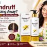 Dandruff Not Going Away How Derma-KT Hair Glow Shampoo Can Help