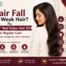 Hair Fall and Weak Hair Try McEver Red Onion Hair Oil for Regular Care
