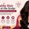 Healthy Hair Starts at the Scalp Why Try McEver Red Onion Hair Oil