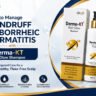 How to Manage Dandruff and Seborrheic Dermatitis With Derma-KT Shampoo