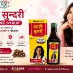 Nari Sundari Uterine Syrup for Women’s Health Benefits & Usage