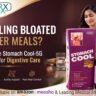 Feeling Bloated After Meals Stomach Cool-5G Syrup for Digestive Care
